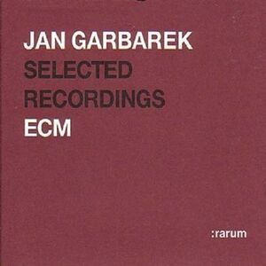 Jan Garbarek - Rarum II: Selected Recordings  CD
